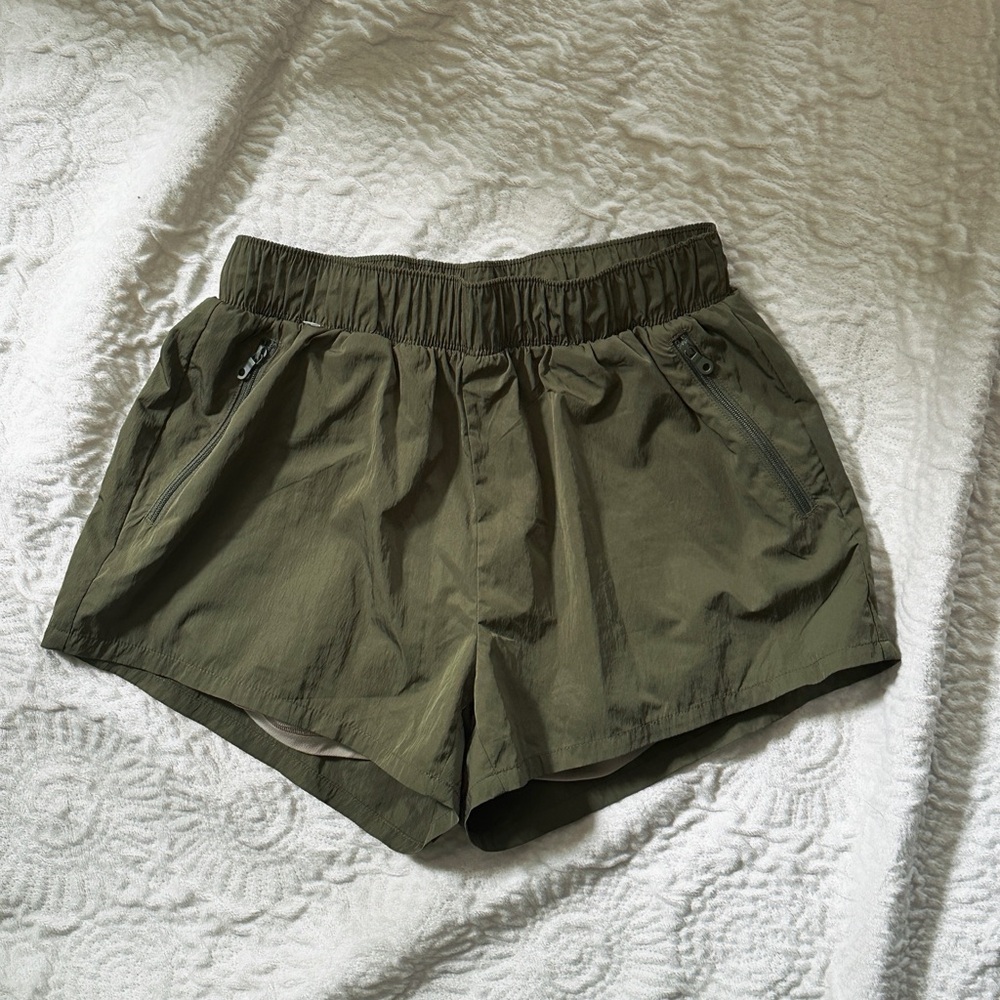 Aerie offline run shorts